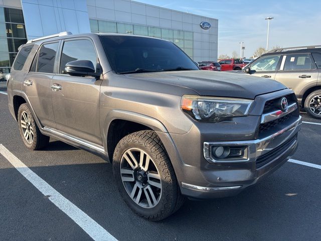 2016 Toyota 4Runner Limited