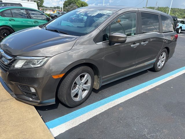 2018 Honda Odyssey EX-L with RES & Navigation's photo