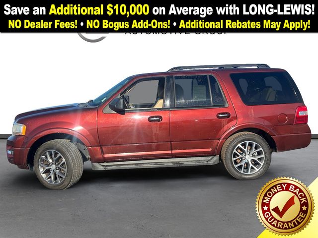 Used 2015 Ford Expedition XLT with VIN 1FMJU1HT1FEF42759 for sale in Prattville, AL