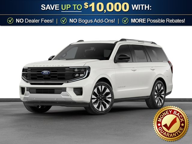 2026 Ford Expedition Platinum 4x4's photo