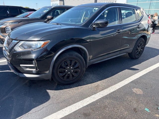 2020 Nissan Rogue