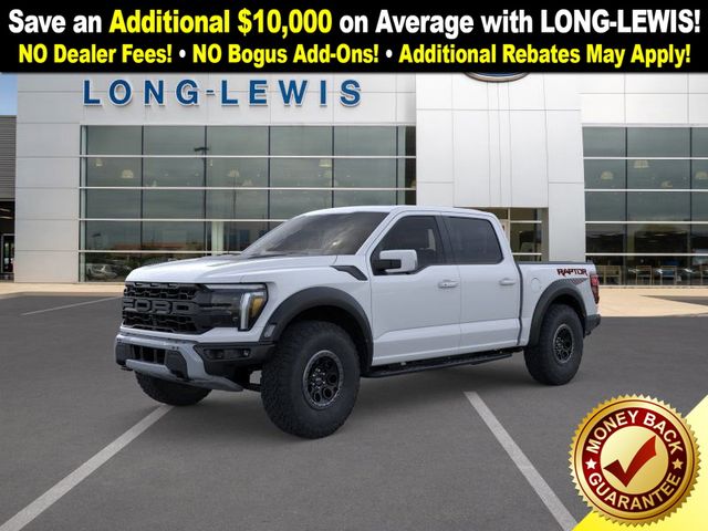 2025 Ford F-150 Raptor's photo