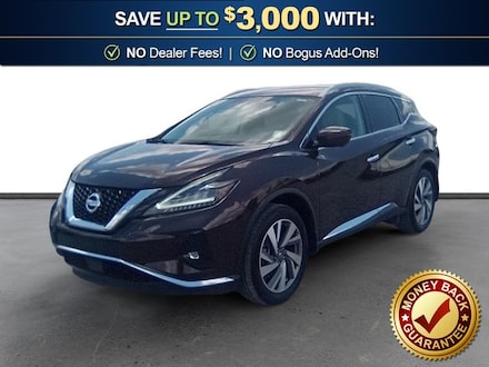 2021 Nissan Murano SL SUV