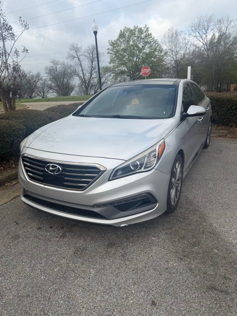 2015 Hyundai Sonata Limited