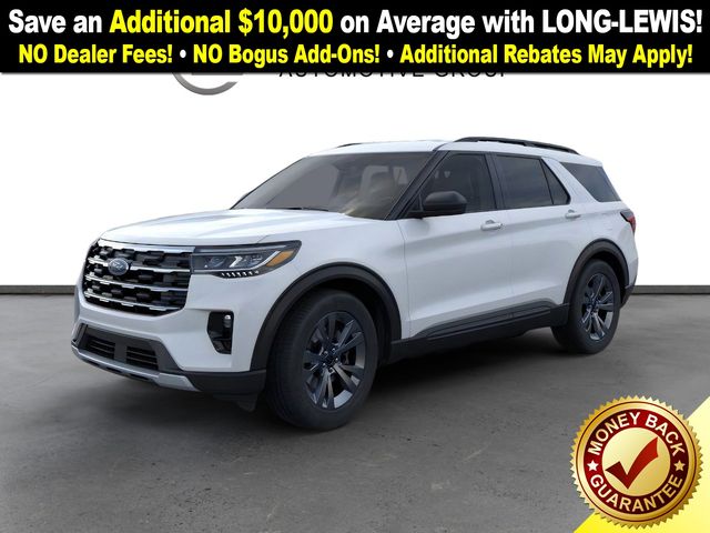2026 Ford Explorer Active's photo