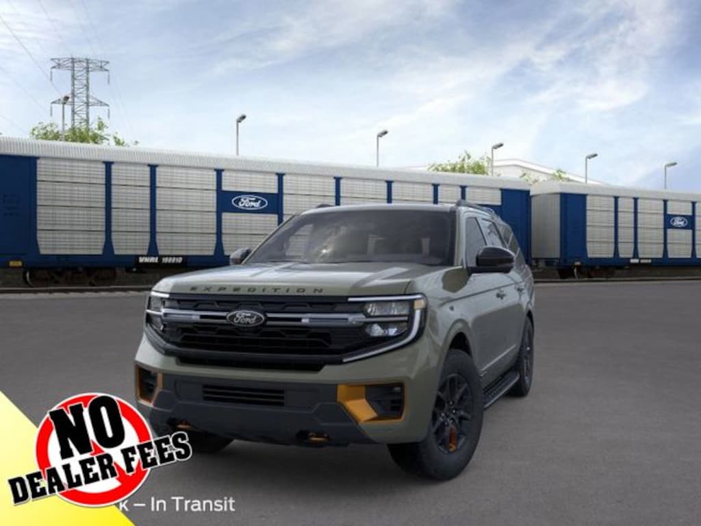 New 2025 Ford Expedition Tremor SUV