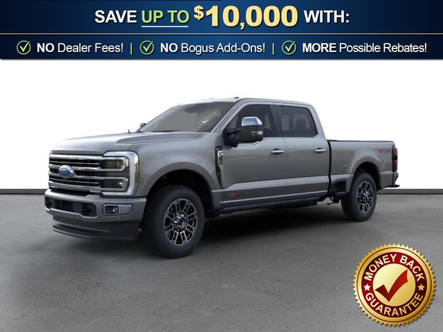 2026 Ford F-350 Platinum 4x4 Crew Cab 6-3/4' Box SRW's photo