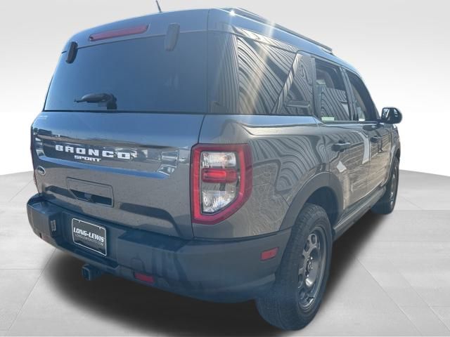 2024 Ford Bronco Sport Big Bend photo 4