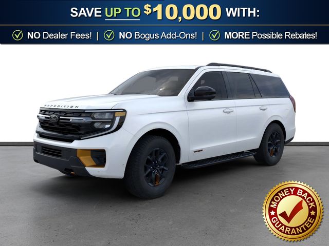 2025 Ford Expedition Tremor 4x4's photo