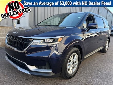 2024 Kia Carnival LX Minivan/Van