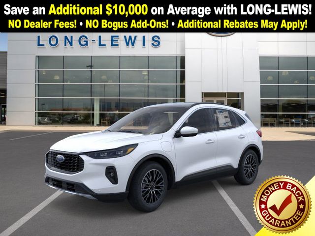 2025 Ford Escape PHEV's photo
