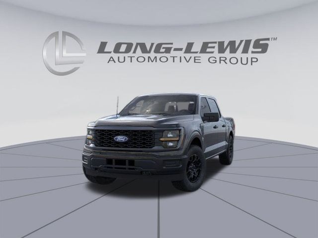 2025 Ford F-150 STX photo 2