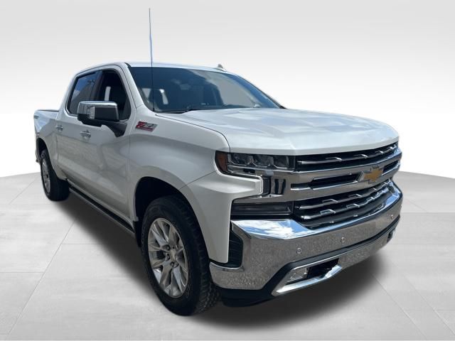 2021 Chevrolet Silverado 1500 LTZ photo 3