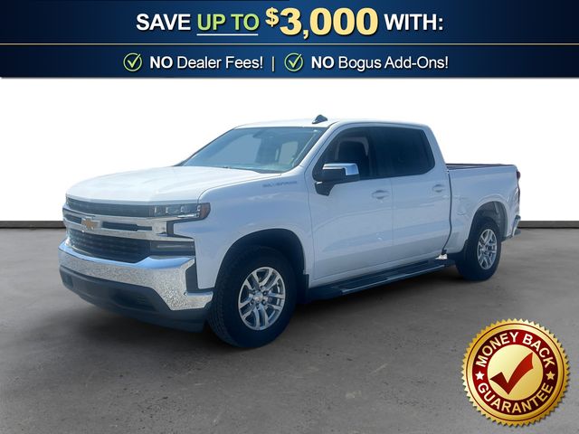 2020 Chevrolet Silverado 1500 LT Crew Cab Short Box's photo