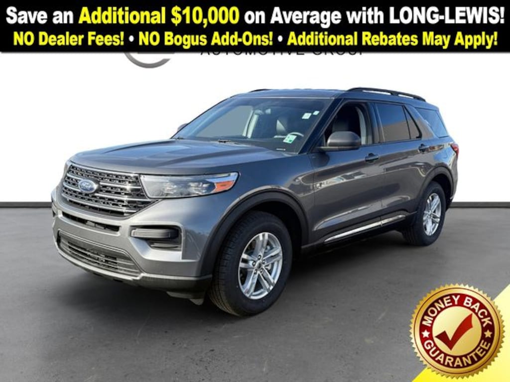 Used 2022 Ford Explorer XLT SUV