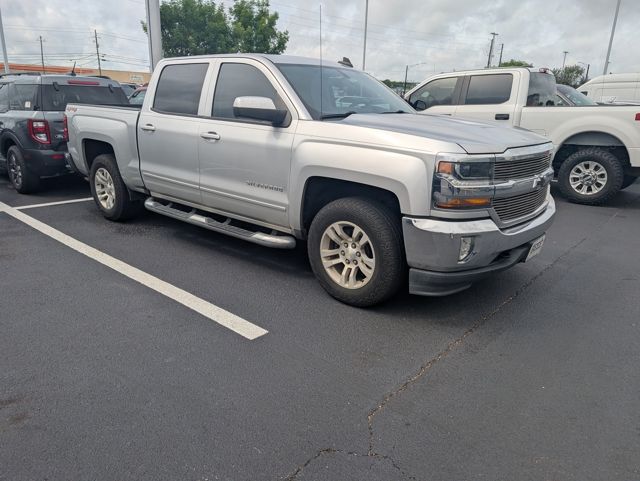 2018 Chevrolet Silverado 1500 LT 4X4 Crew Cab Short Box's photo