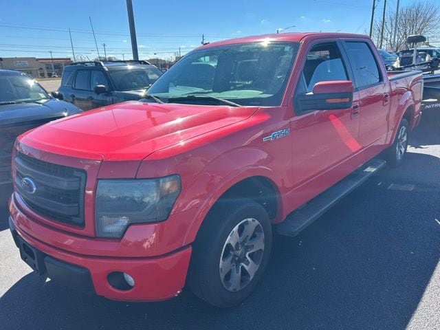 2014 Ford F-150 FX2