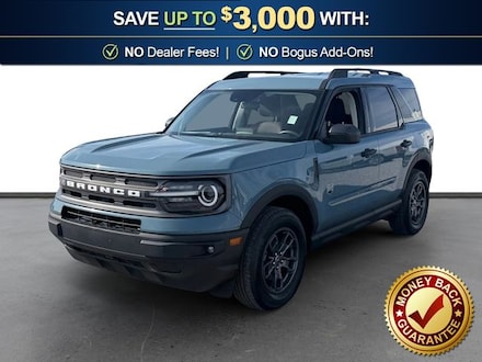 2023 Ford Bronco Sport Big Bend SUV