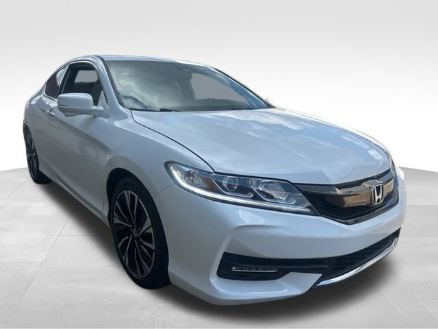 2017 Honda Accord EX-L photo 3