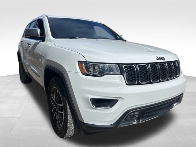 2019 Jeep Grand Cherokee Limited photo 3