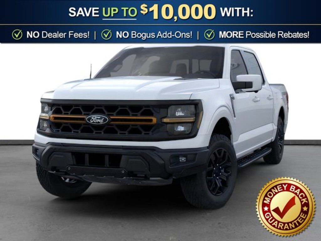 New 2026 Ford F-150 Tremor Truck