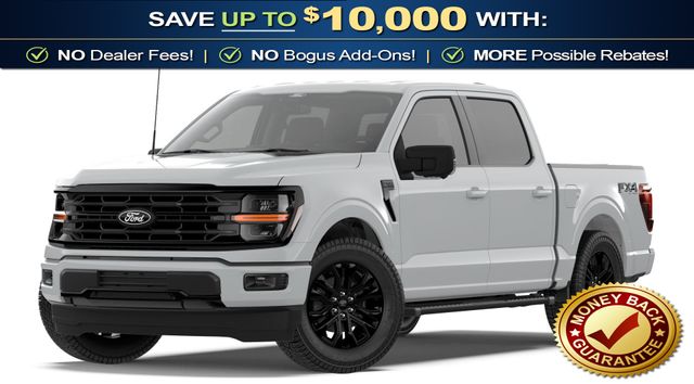 2026 Ford F-150 XLT 4x4 SuperCrew 5-1/2 Box's photo