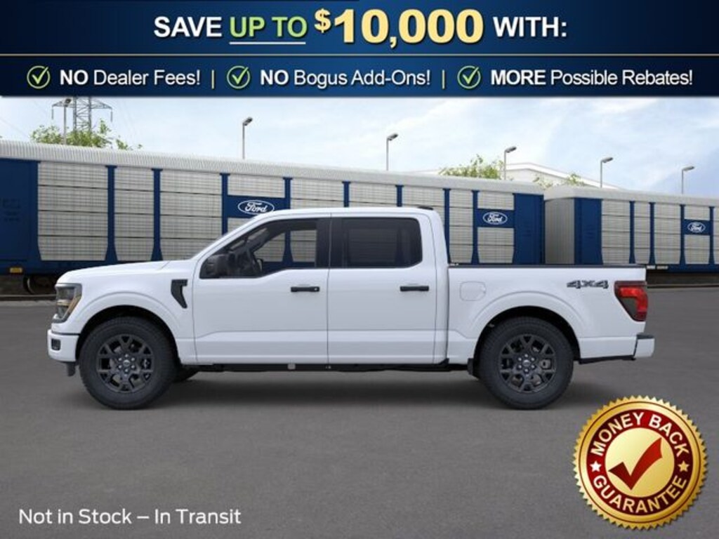New 2026 Ford F-150 STX Truck