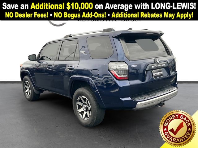 2017 Toyota 4Runner SR5 photo 2