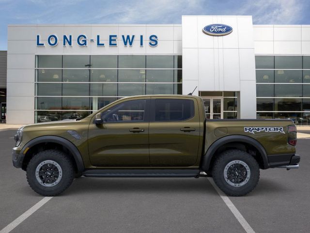 2025 Ford Ranger Raptor photo 3