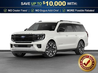 2026 Ford Expedition Max Platinum SUV