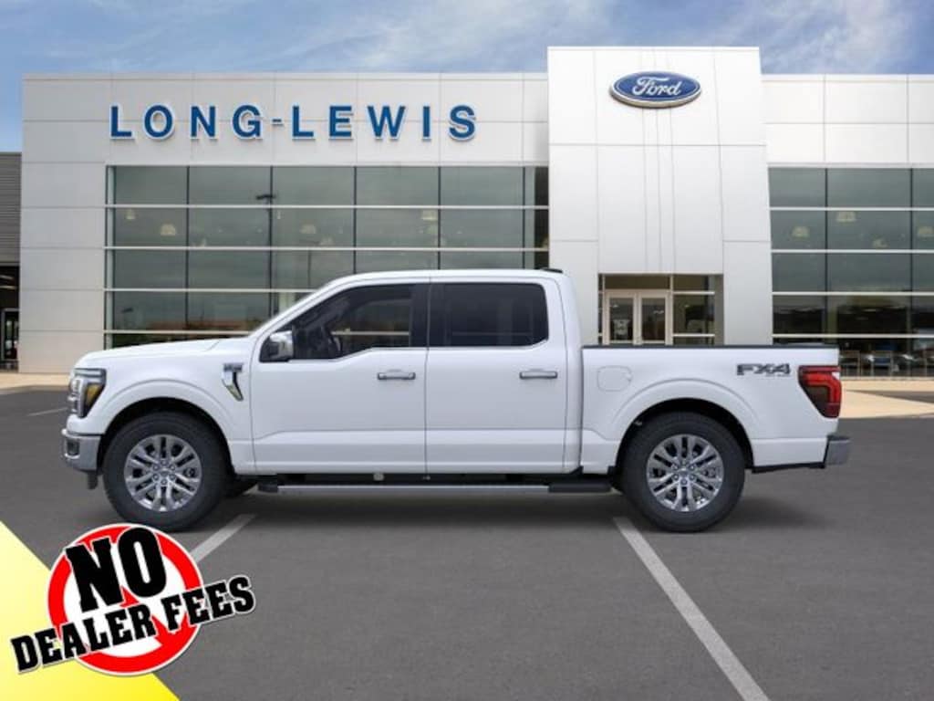 New 2025 Ford F-150 Lariat Truck