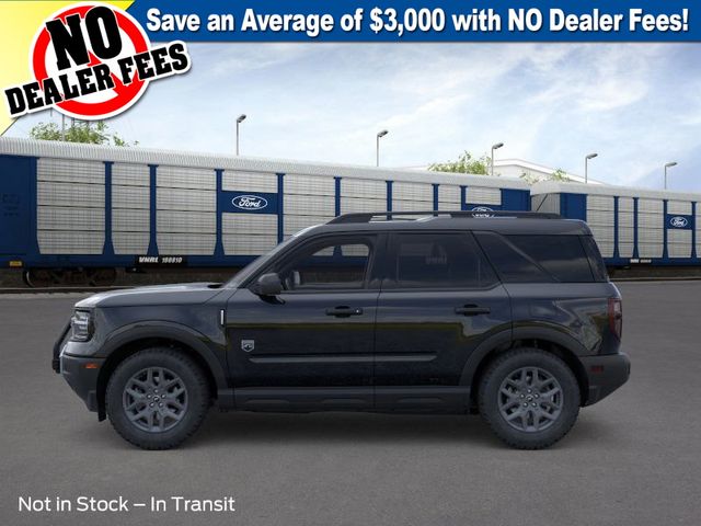 2025 Ford Bronco Sport Big Bend photo 2