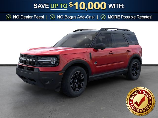 2026 Ford Bronco Sport Outer Banks 4X4's photo