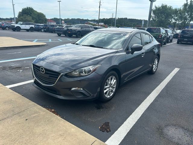 2016 Mazda MAZDA3
