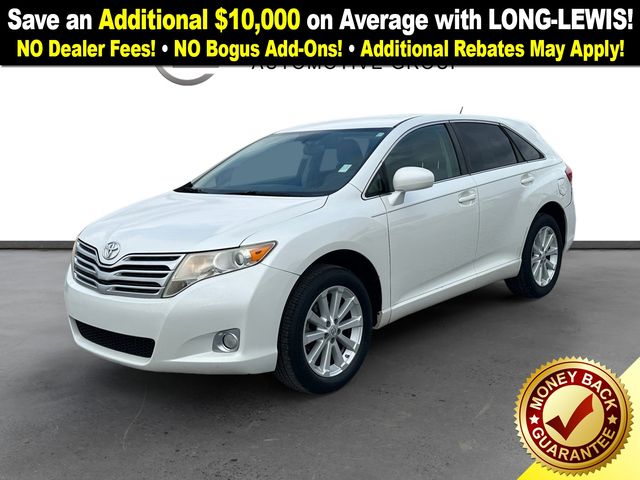 2010 Toyota Venza Base