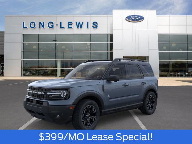 2025 Ford Bronco Sport Outer Banks's photo