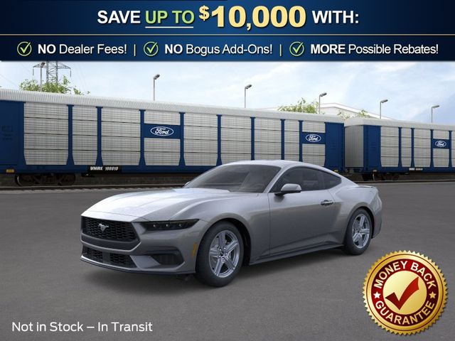 2026 Ford Mustang's photo