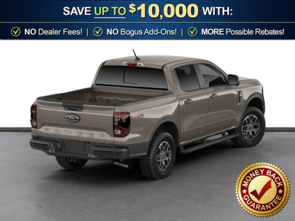 New 2026 Ford Ranger XLT Truck