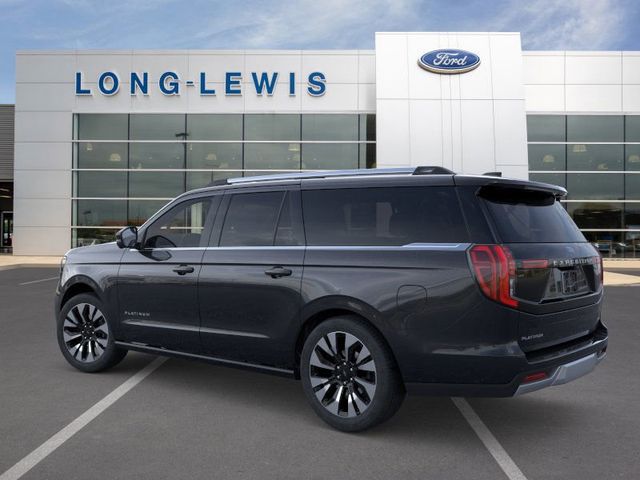 2025 Ford Expedition MAX Platinum photo 2