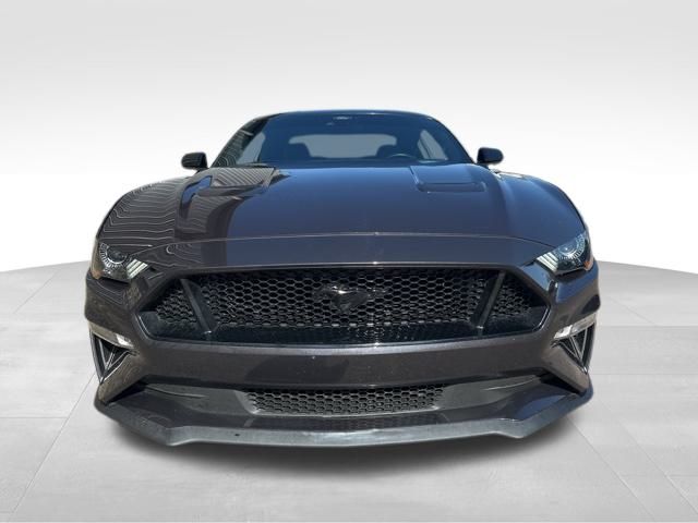 2022 Ford Mustang GT Premium photo 2