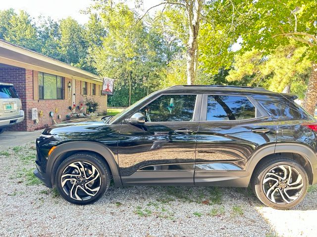 2025 Chevrolet Trailblazer RS's photo