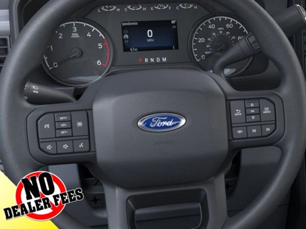 New 2026 Ford F-350SD XL Chassis