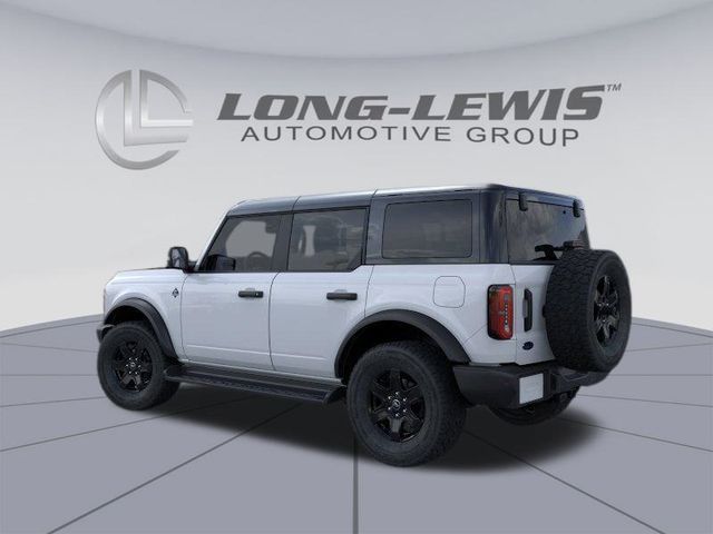 2025 Ford Bronco Outer Banks photo 4