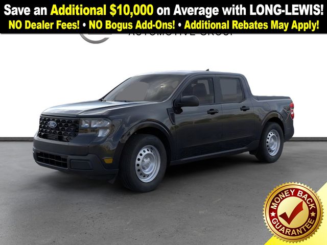 2025 Ford Maverick XL's photo