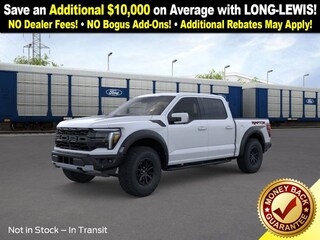 2025 Ford F-150 Raptor Truck