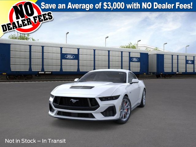 2026 Ford Mustang GT Premium photo 2