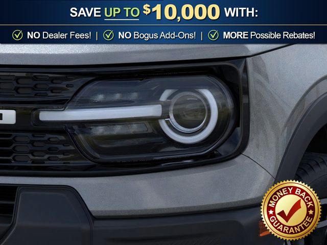 2026 Ford Bronco Sport Outer Banks - Photo 22