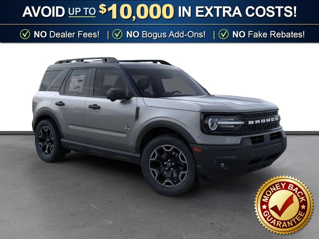 2026 Ford Bronco Sport Outer Banks - Photo 10