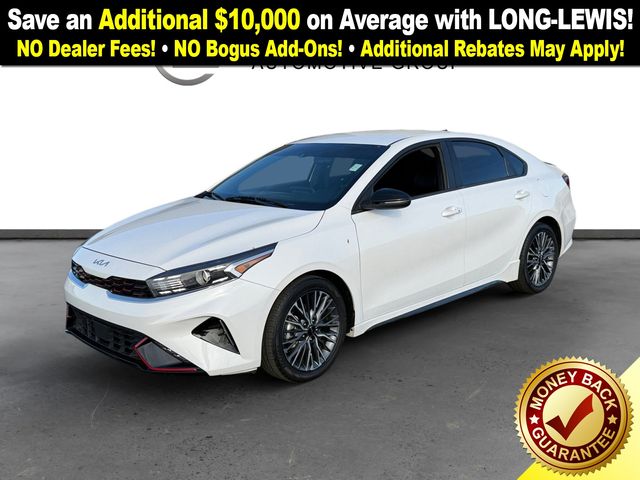 2022 Kia FORTE GT-Line's photo