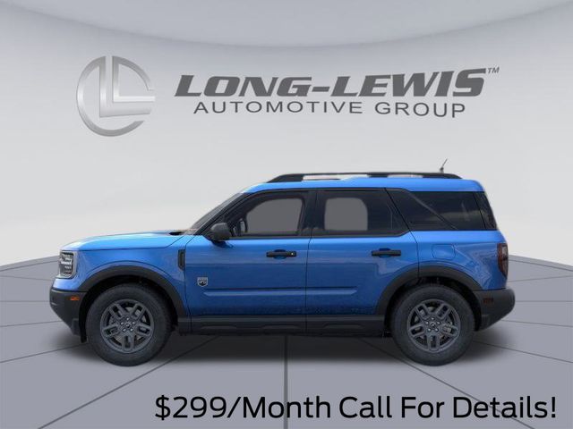 2025 Ford Bronco Sport Big Bend photo 3